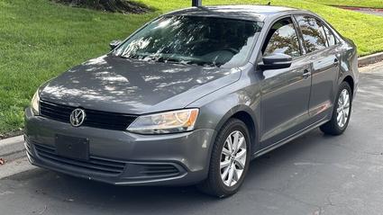 2011 Volkswagen Jetta Davis CA