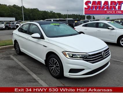2019 Volkswagen Jetta White Hall AR