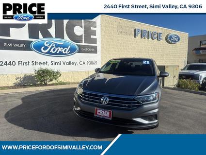 2021 Volkswagen Jetta Simi Valley CA