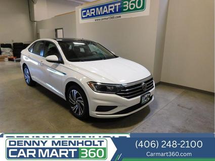 2021 Volkswagen Jetta Billings MT