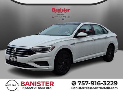 2021 Volkswagen Jetta Norfolk VA