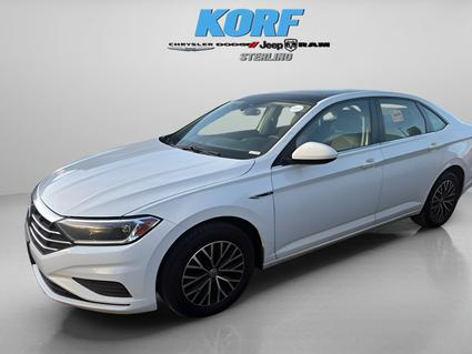 2019 Volkswagen Jetta Sterling CO