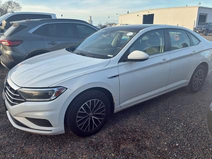 2019 Volkswagen Jetta Sterling CO