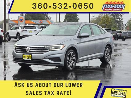 2021 Volkswagen Jetta Aberdeen WA