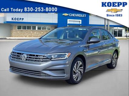2021 Volkswagen Jetta La Vernia TX