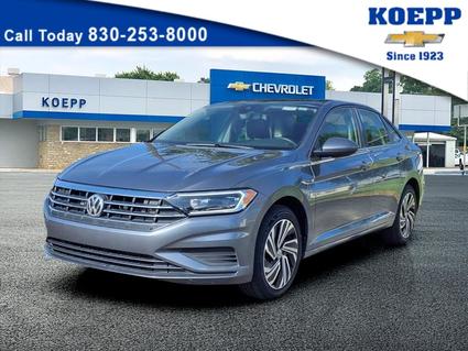 2021 Volkswagen Jetta La Vernia TX
