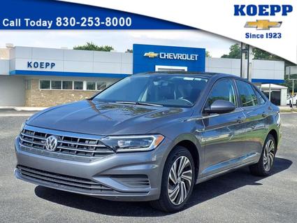 2021 Volkswagen Jetta La Vernia TX