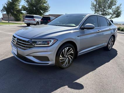 2021 Volkswagen Jetta Idaho Falls ID