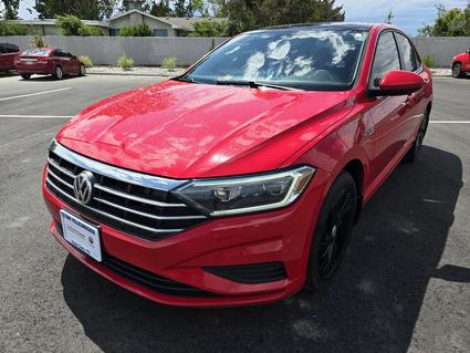 2021 Volkswagen Jetta Idaho Falls ID