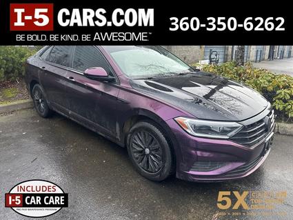 2019 Volkswagen Jetta Chehalis WA