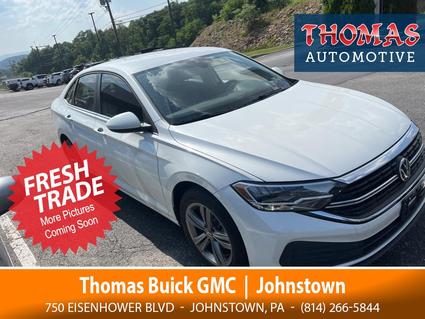2022 Volkswagen Jetta Johnstown PA
