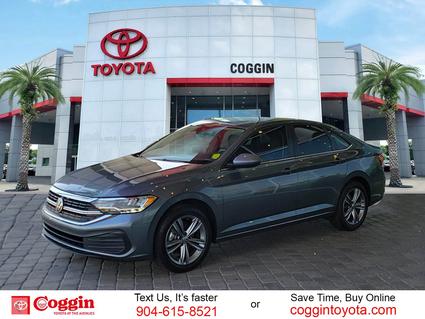 2022 Volkswagen Jetta Jacksonville FL