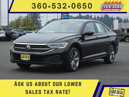 2024 Volkswagen Jetta Aberdeen WA
