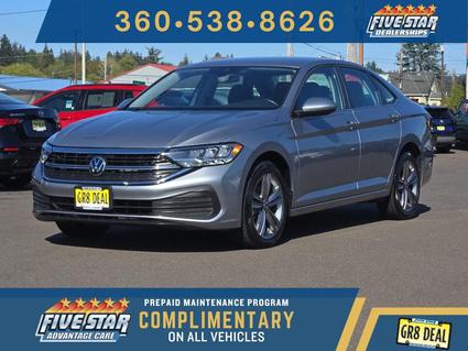 2024 Volkswagen Jetta Aberdeen WA