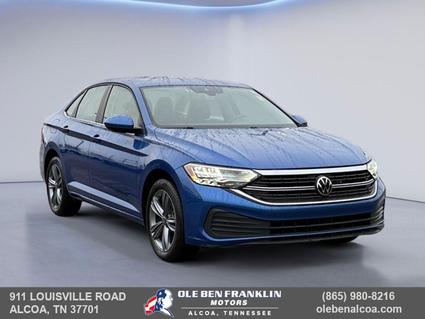 2024 Volkswagen Jetta Oak Ridge TN