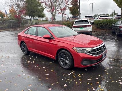 2024 Volkswagen Jetta Chehalis WA