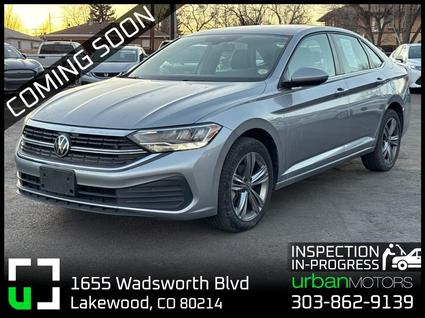 2022 Volkswagen Jetta Denver CO