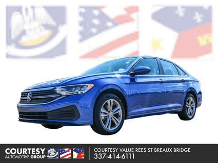 2024 Volkswagen Jetta Breaux Bridge LA
