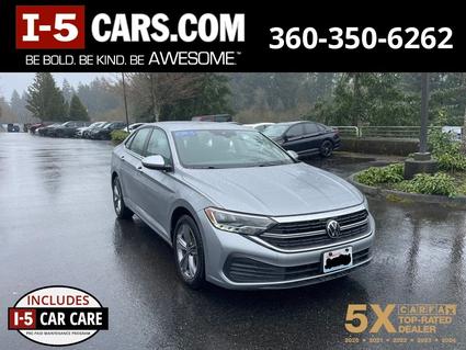 2024 Volkswagen Jetta Chehalis WA