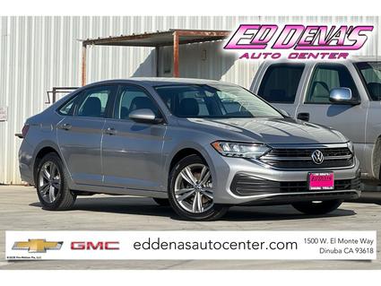 2024 Volkswagen Jetta Dinuba CA