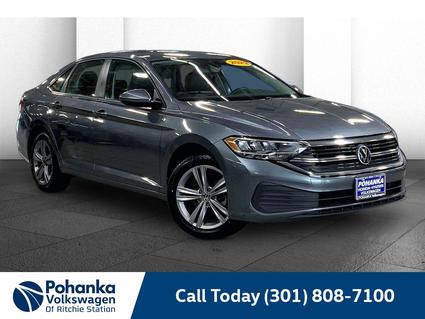 2022 Volkswagen Jetta Capitol Heights MD