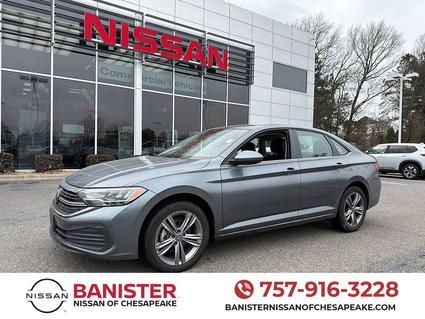 2023 Volkswagen Jetta Chesapeake VA