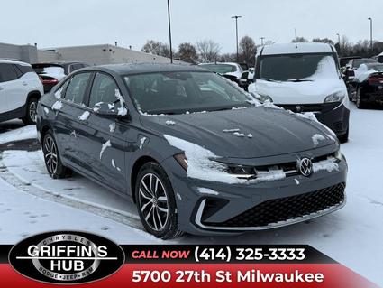 2025 Volkswagen Jetta Milwaukee WI