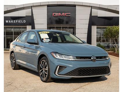2025 Volkswagen Jetta Spartanburg SC