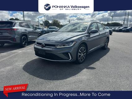 2025 Volkswagen Jetta Salisbury MD