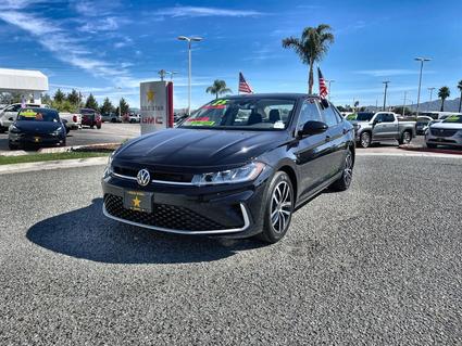 2025 Volkswagen Jetta Salinas CA
