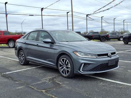 2025 Volkswagen Jetta Muskogee OK