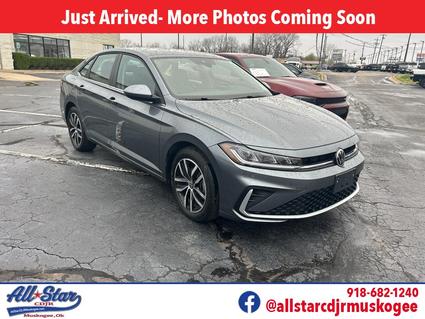 2025 Volkswagen Jetta Muskogee OK