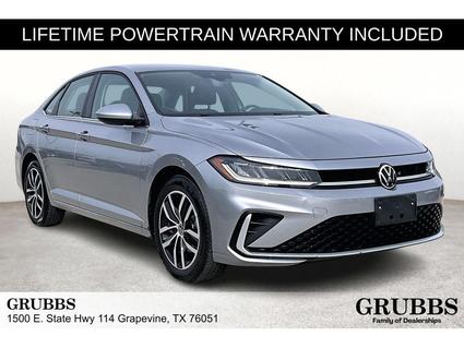 2025 Volkswagen Jetta Grapevine TX