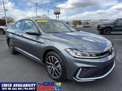 2025 Volkswagen Jetta Price UT
