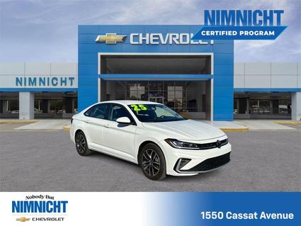 2025 Volkswagen Jetta Jacksonville FL