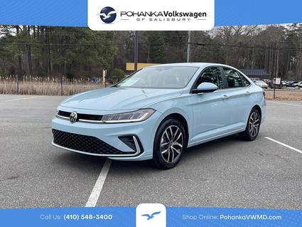 2025 Volkswagen Jetta Salisbury MD
