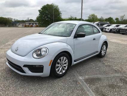 2017 Volkswagen Beetle Enterprise AL