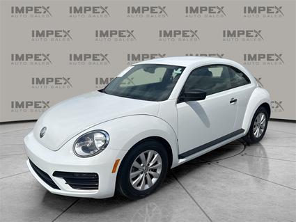 2017 Volkswagen Beetle Greensboro NC