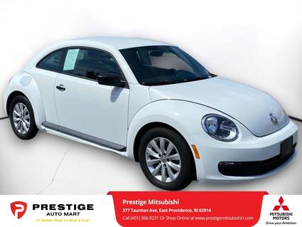 2015 Volkswagen Beetle East Providence RI