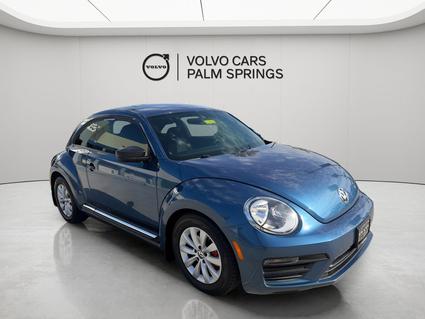 2017 Volkswagen Beetle Cathedral City CA