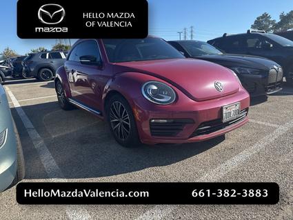 2017 Volkswagen Beetle Valencia CA