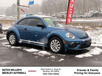 2017 Volkswagen Beetle Beckley WV