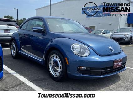 2016 Volkswagen Beetle Tuscaloosa AL