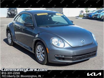 2016 Volkswagen Beetle Bloomington IN