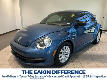 2016 Volkswagen Beetle Lufkin TX