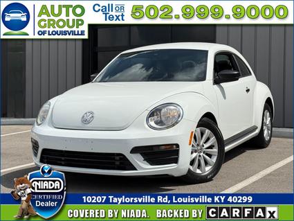 2017 Volkswagen Beetle Louisville KY