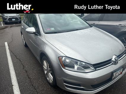 2015 Volkswagen Golf SportWagen Minneapolis MN