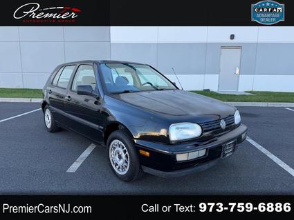 1997 Volkswagen Golf Belleville NJ