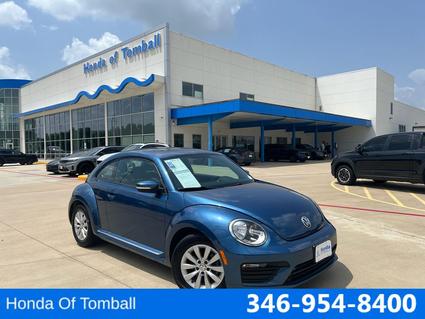 2019 Volkswagen Beetle Tomball TX