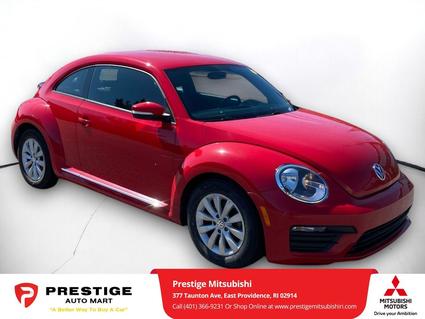 2019 Volkswagen Beetle East Providence RI